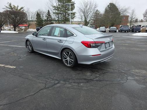 2023 Honda Civic Touring