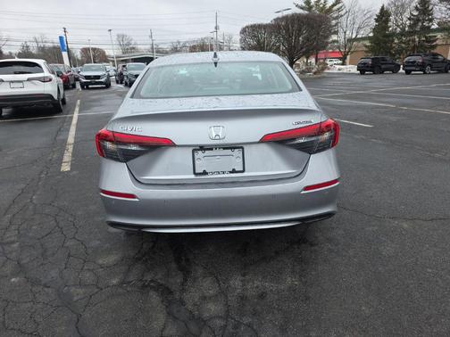 2023 Honda Civic Touring