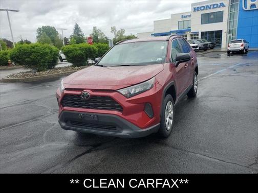 2020 Toyota RAV4 LE