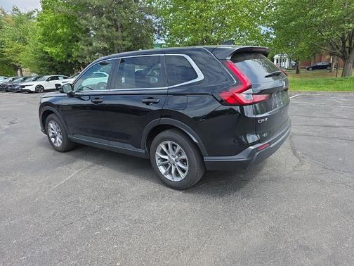 Crystal Black Pearl 2023 Honda CR-V EX-L