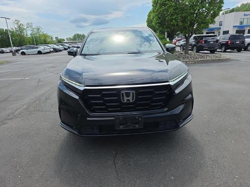 Crystal Black Pearl 2023 Honda CR-V EX-L