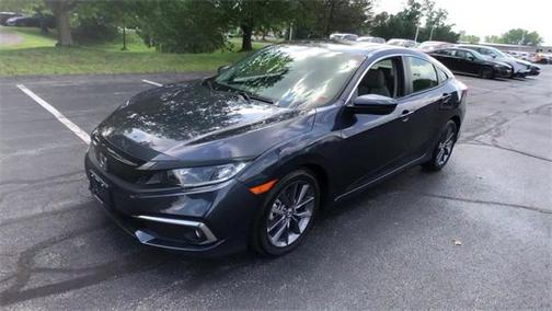 2021 Honda Civic EX