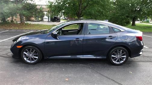 2021 Honda Civic EX