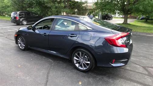 2021 Honda Civic EX