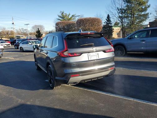 2023 Honda CR-V Hybrid Sport Touring AWD