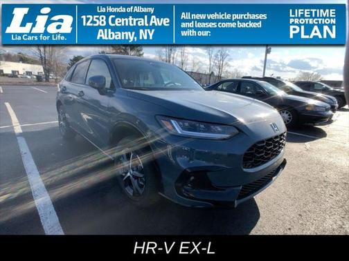 2025 Honda HR-V EX-L