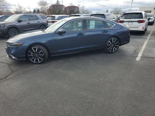 2024 Honda Accord Hybrid Touring