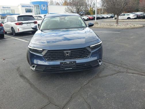 2024 Honda Accord Hybrid Touring