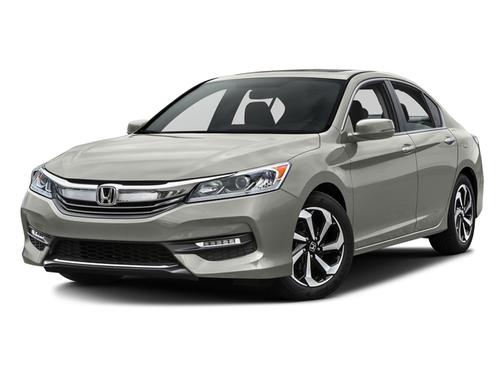 2016 Honda Accord EX