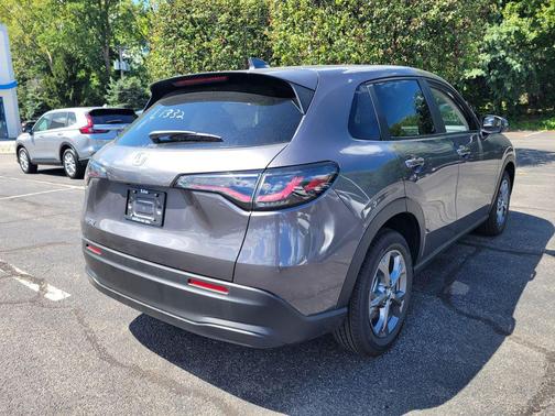 2026 Honda HR-V LX