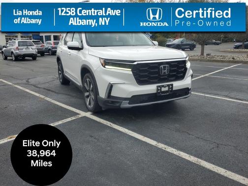 2023 Honda Pilot AWD Elite