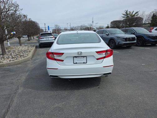 2020 Honda Accord LX 1.5T