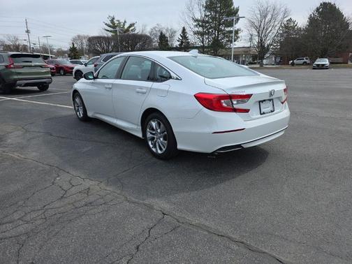 2020 Honda Accord LX 1.5T