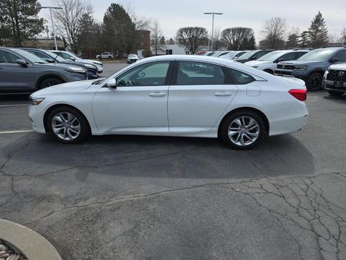 2020 Honda Accord LX 1.5T