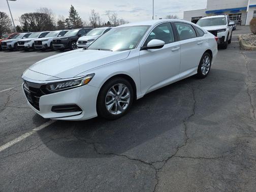2020 Honda Accord LX 1.5T