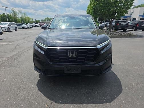 Crystal Black Pearl 2023 Honda CR-V EX-L
