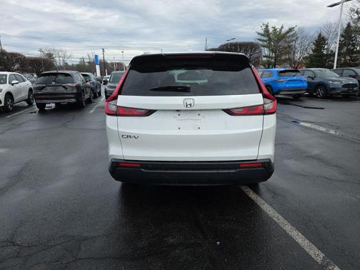 2023 Honda CR-V EX-L