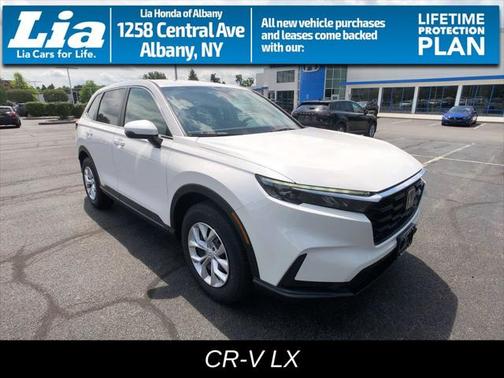 2025 Honda CR-V LX AWD