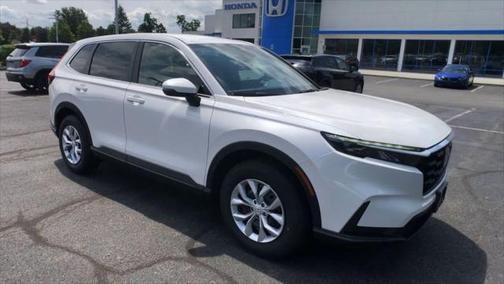 2025 Honda CR-V LX AWD