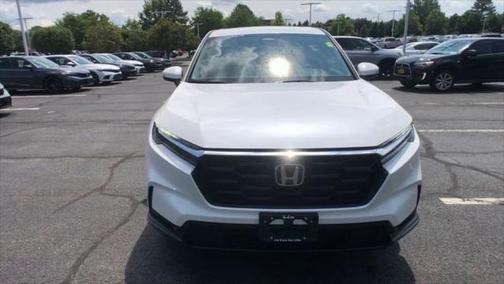 2025 Honda CR-V LX AWD