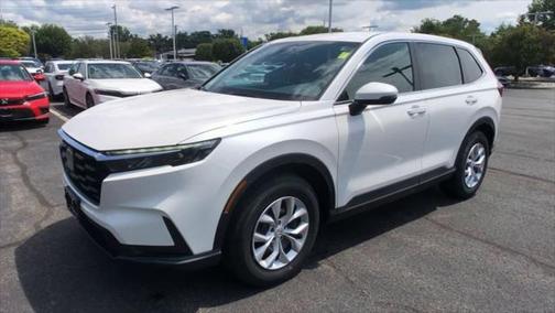 2025 Honda CR-V LX AWD