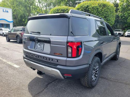 2026 Honda Passport AWD TrailSport