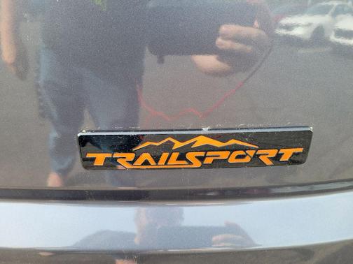 2026 Honda Passport AWD TrailSport