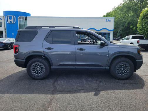 2026 Honda Passport AWD TrailSport