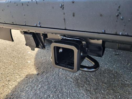 2026 Honda Ridgeline Black