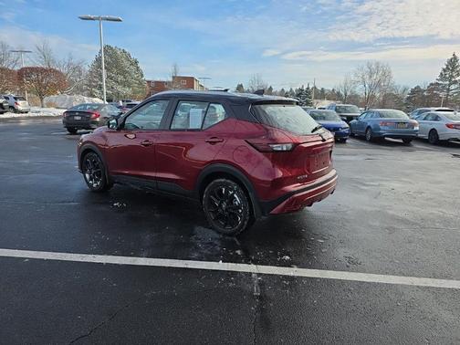 2024 Nissan Kicks SV