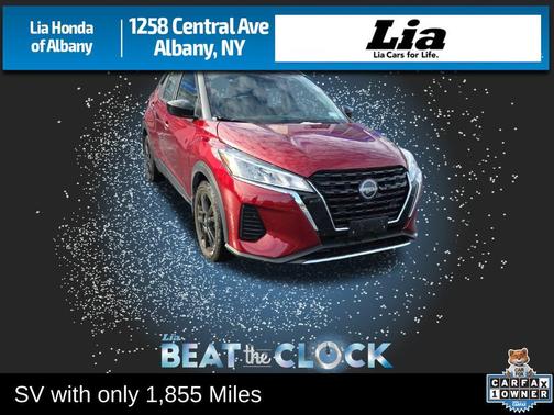 2024 Nissan Kicks SV