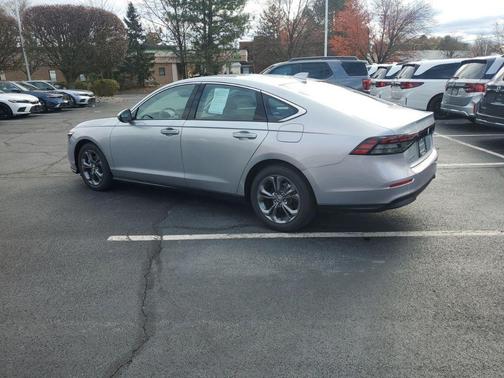 2024 Honda Accord EX 1.5T