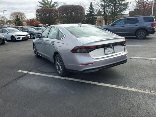 2024 Honda Accord EX 1.5T