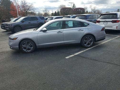 2024 Honda Accord EX 1.5T