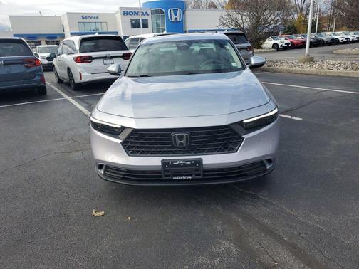 2024 Honda Accord EX 1.5T
