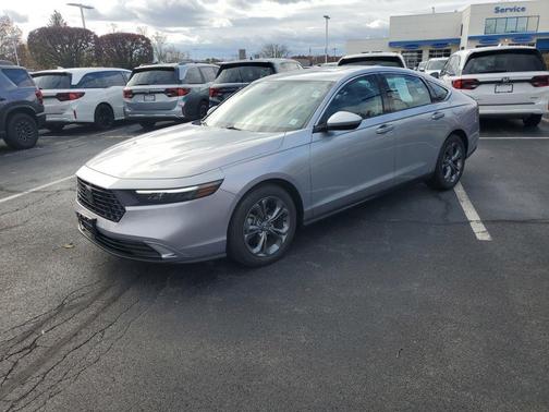 2024 Honda Accord EX 1.5T