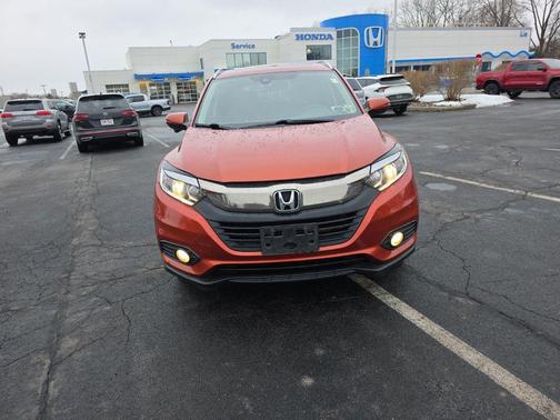 2020 Honda HR-V EX