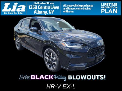 2026 Honda HR-V EX-L
