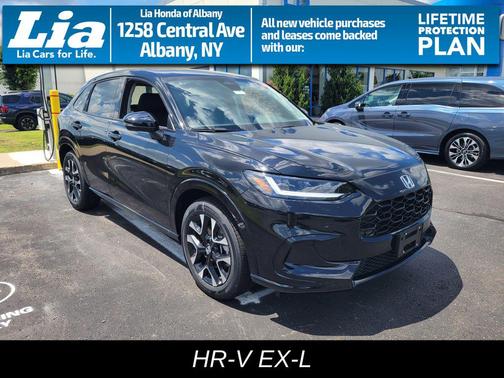 2026 Honda HR-V EX-L