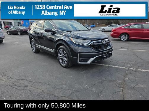 2020 Honda CR-V AWD Touring