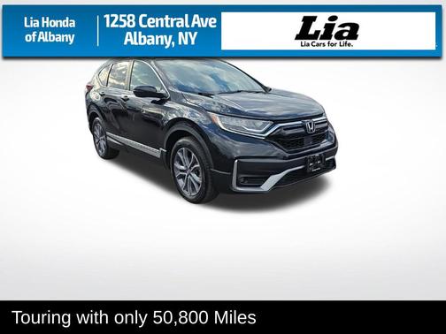 2020 Honda CR-V AWD Touring