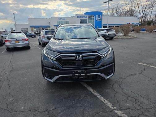 2020 Honda CR-V AWD Touring