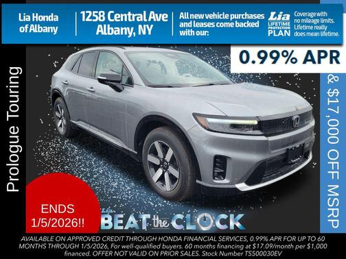 2026 Honda Prologue Touring