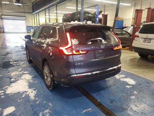 2023 Honda CR-V EX