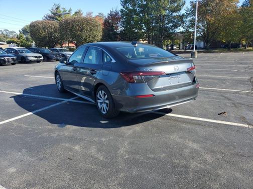 2026 Honda Civic LX