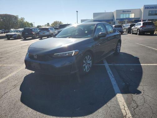 2026 Honda Civic LX