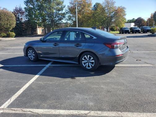 2026 Honda Civic LX
