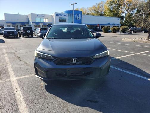 2026 Honda Civic LX