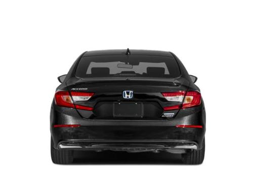 Sonic Gray Pearl 2022 Honda Accord Hybrid Sport