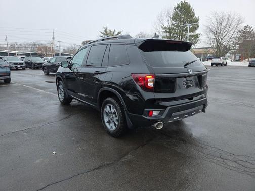 2023 Honda Passport AWD TrailSport
